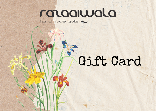 Razaaiwala Gift Card